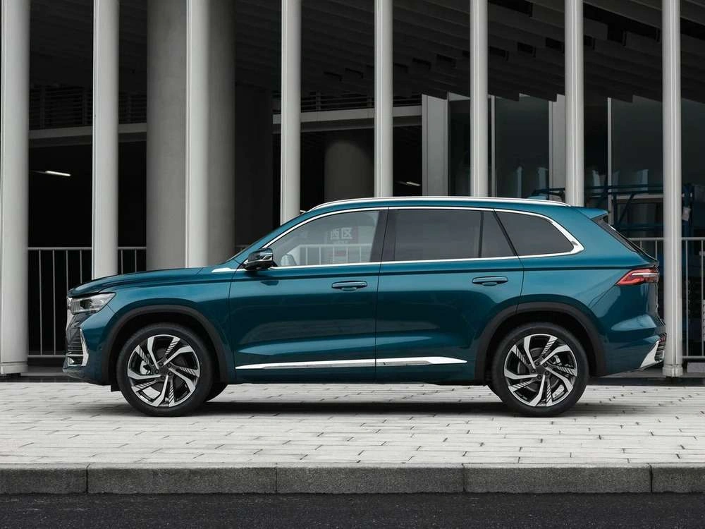 Geely Monjaro