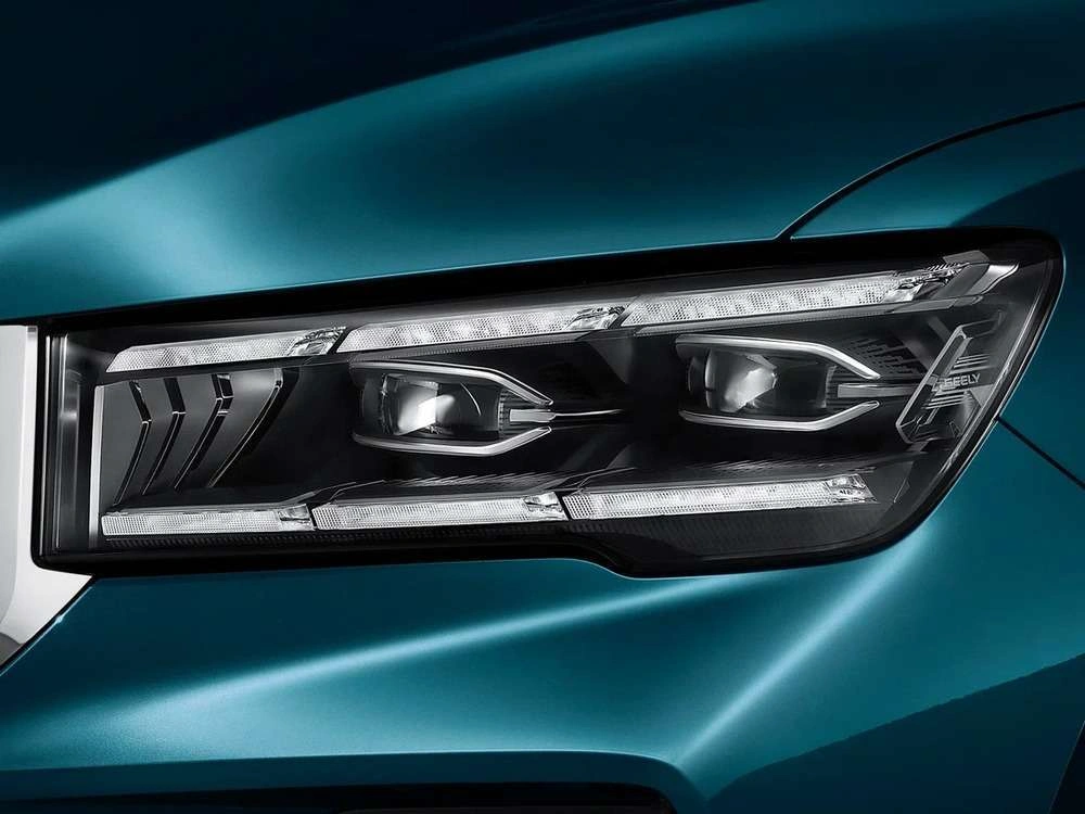 Geely Monjaro