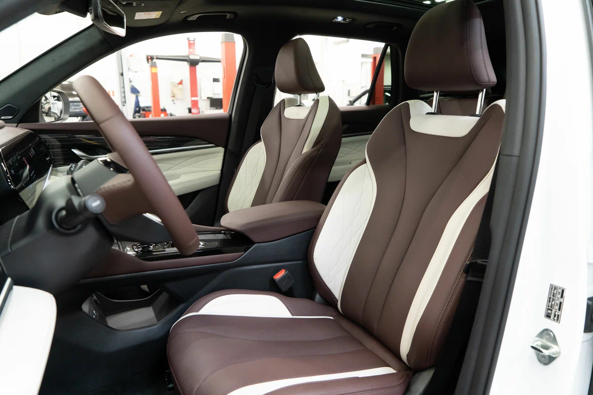 Geely Monjaro