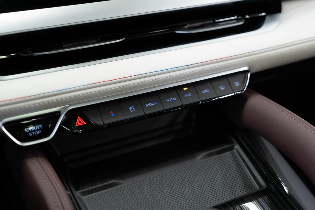 Geely Monjaro