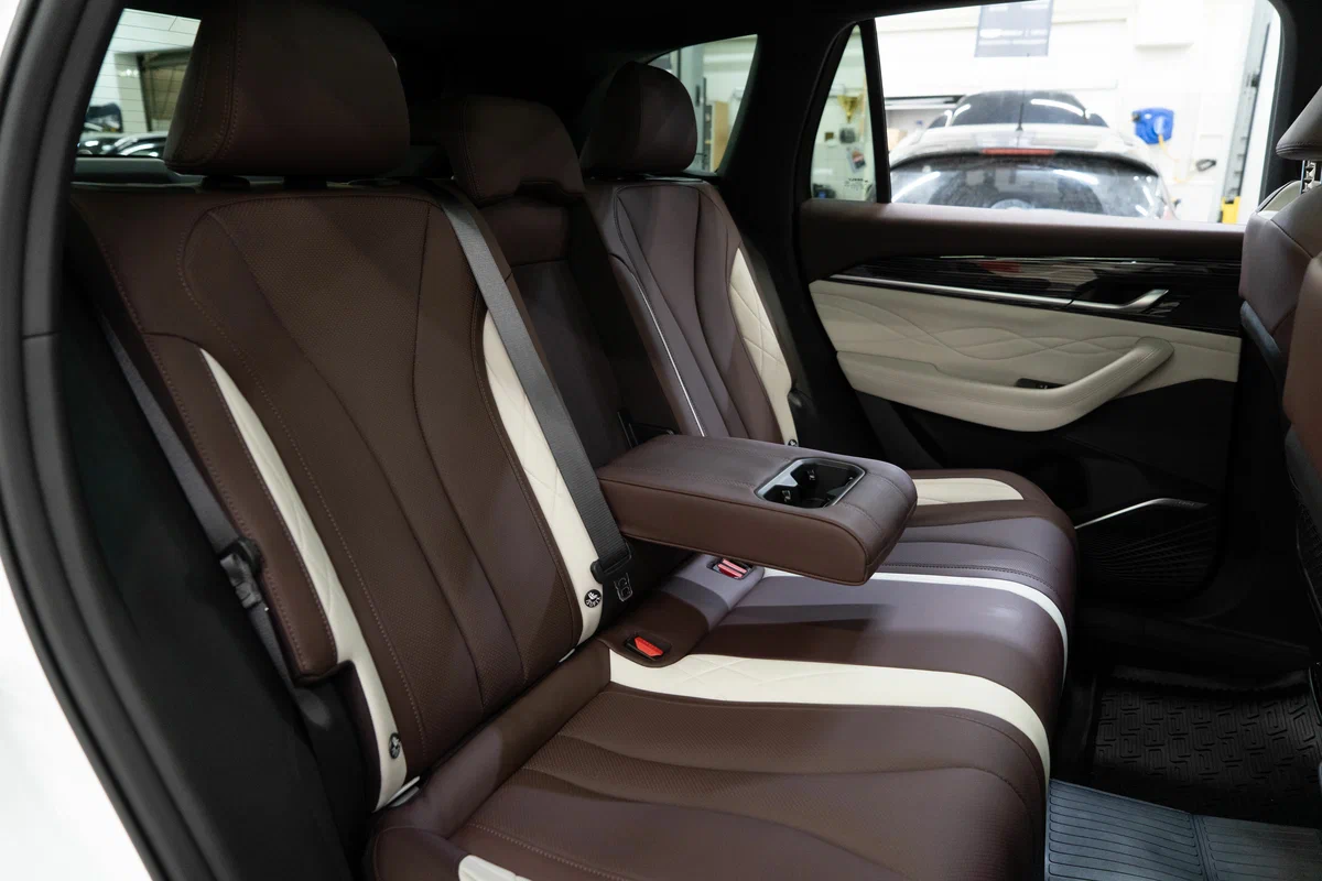 Geely Monjaro