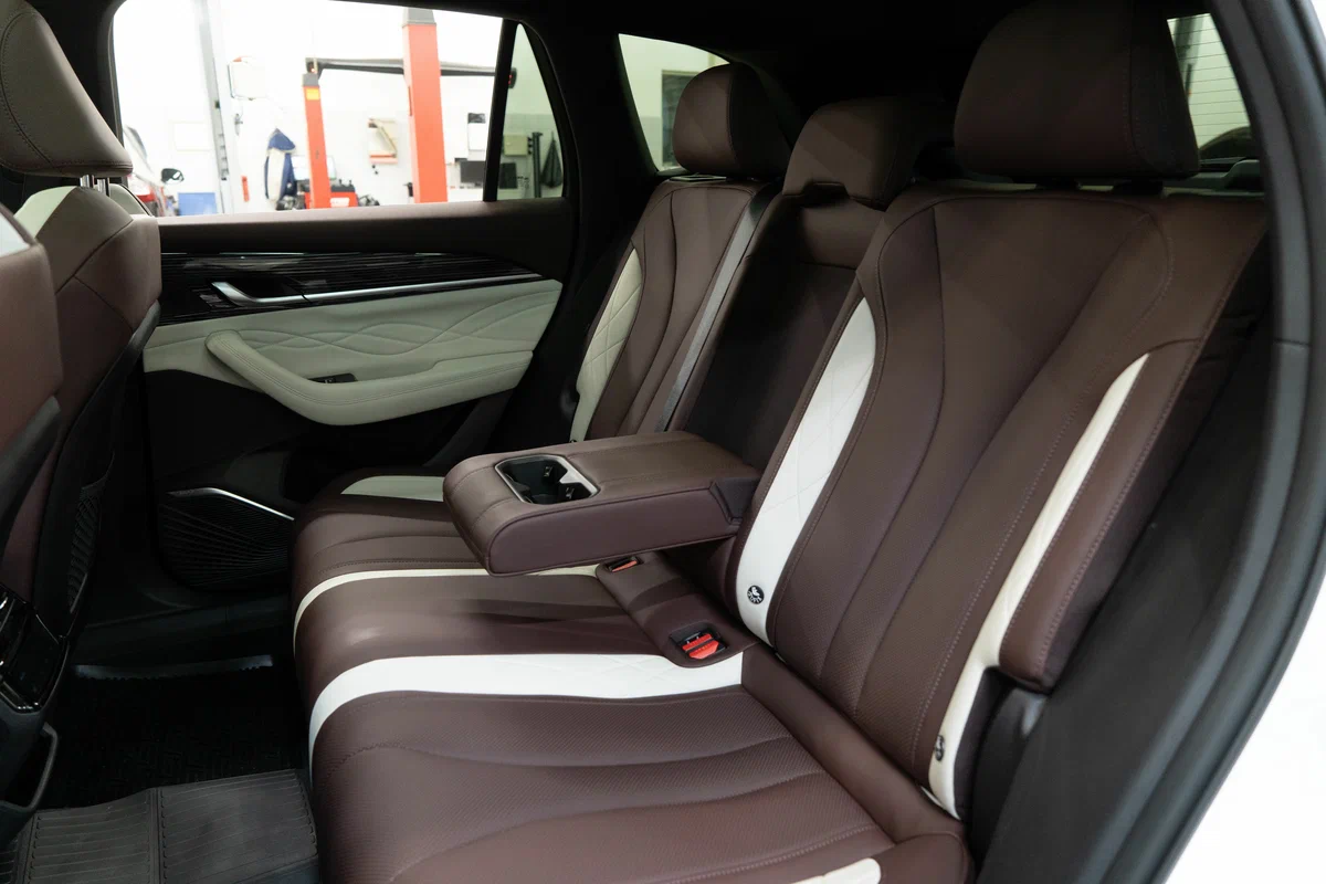 Geely Monjaro