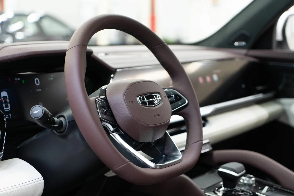 Geely Monjaro