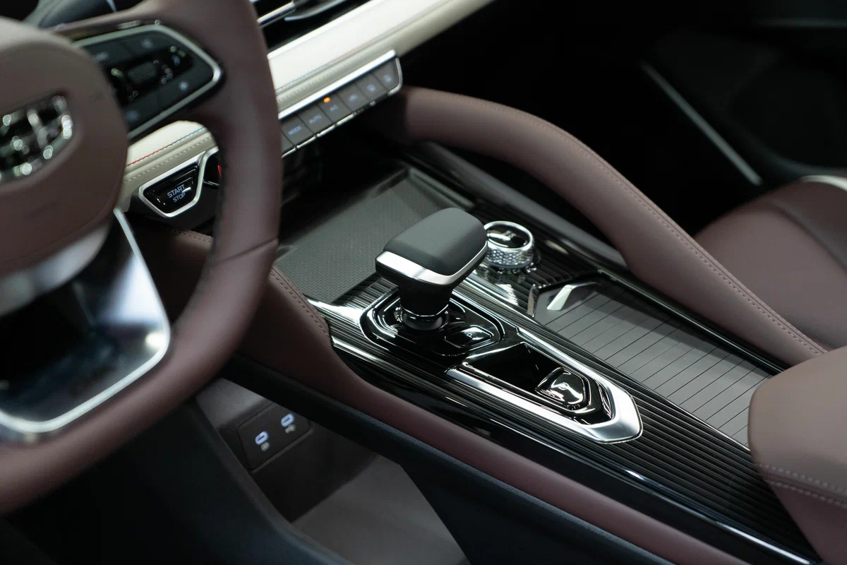 Geely Monjaro