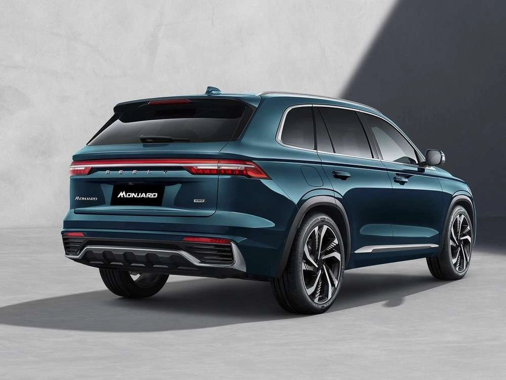 Geely Monjaro