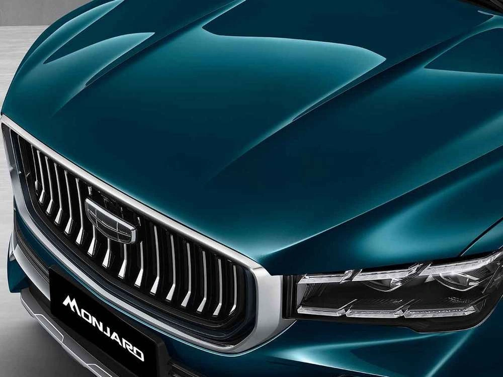 Geely Monjaro