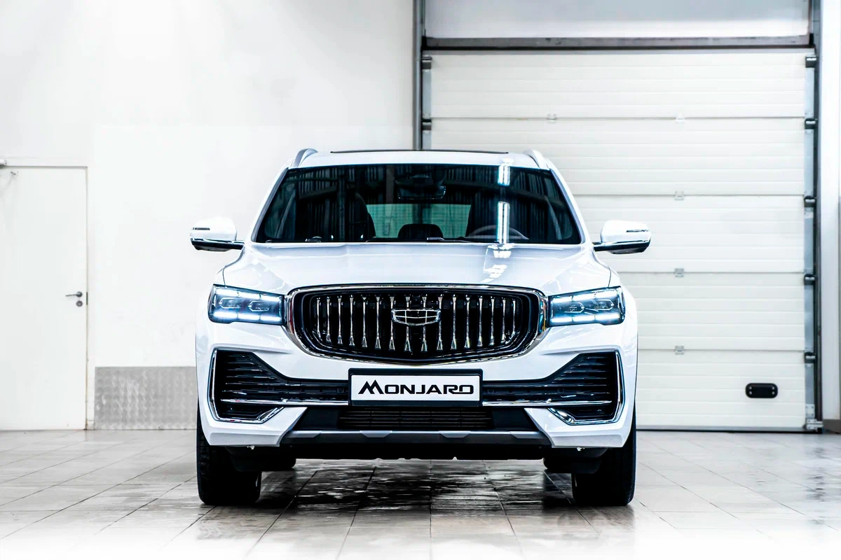Geely Monjaro
