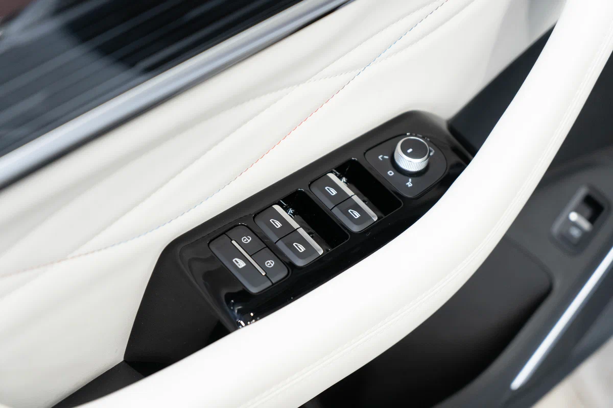 Geely Monjaro