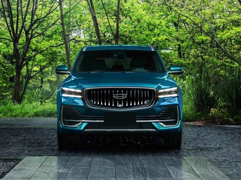 Geely Monjaro