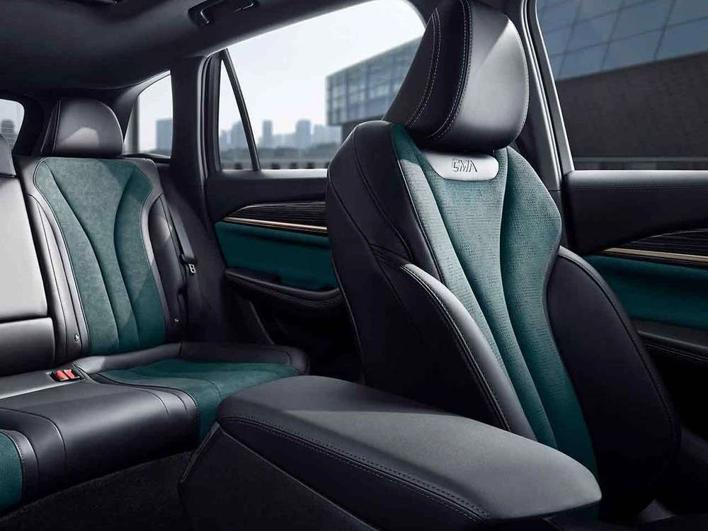 Geely Monjaro