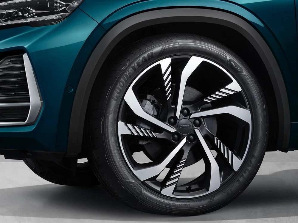 Geely Monjaro