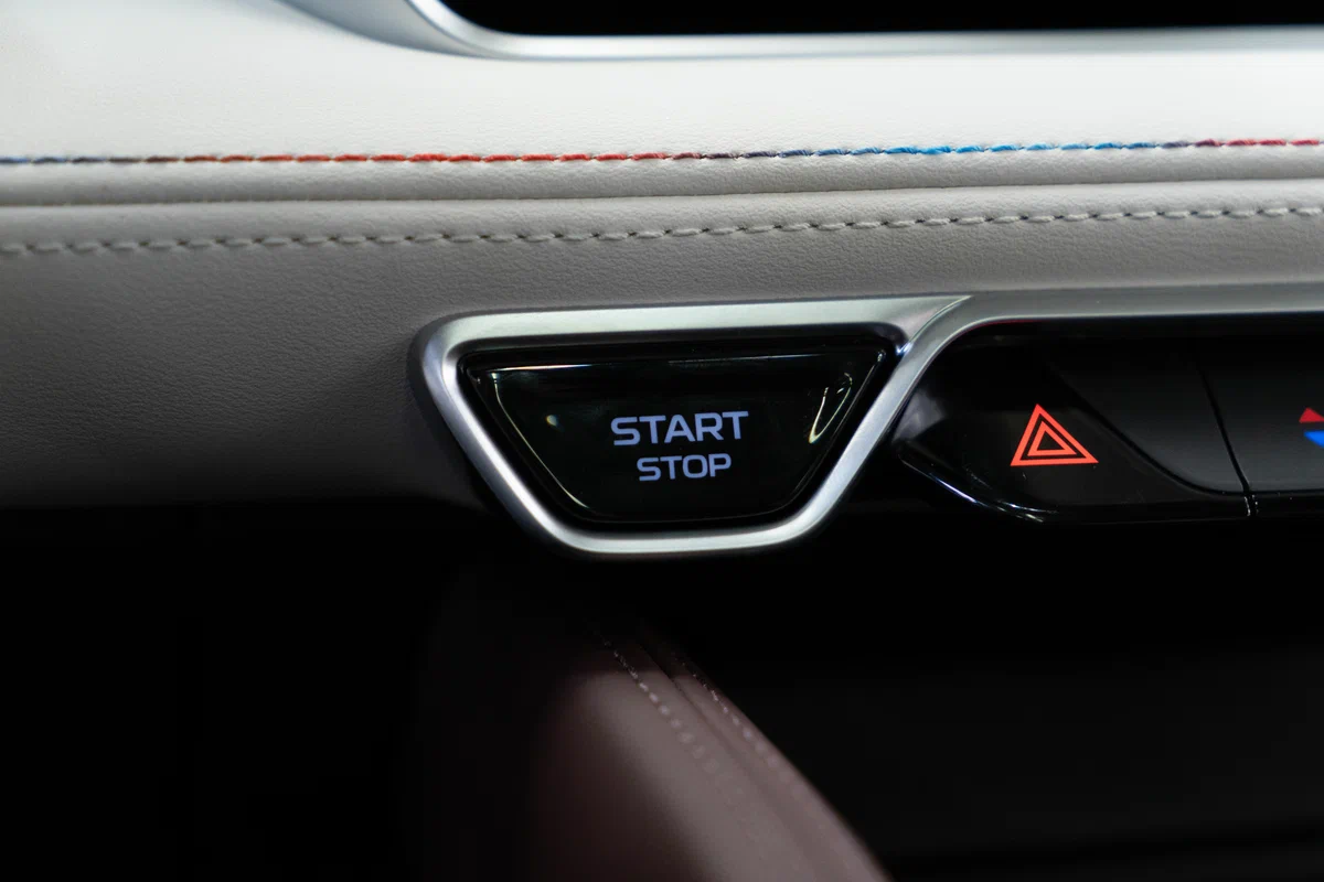 Geely Monjaro