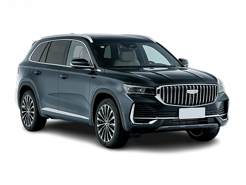Geely Monjaro New в наличии