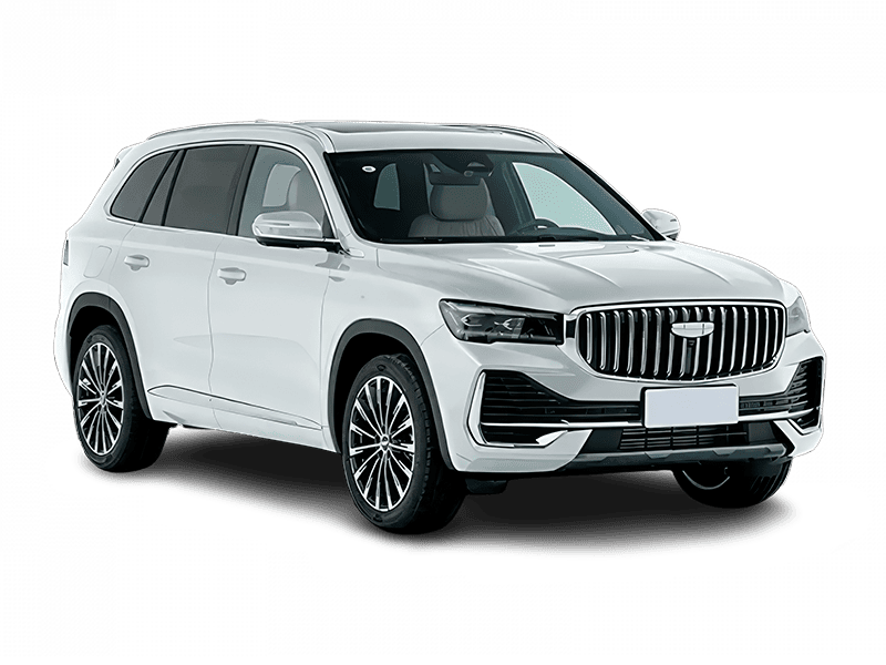 Geely Monjaro New в наличии