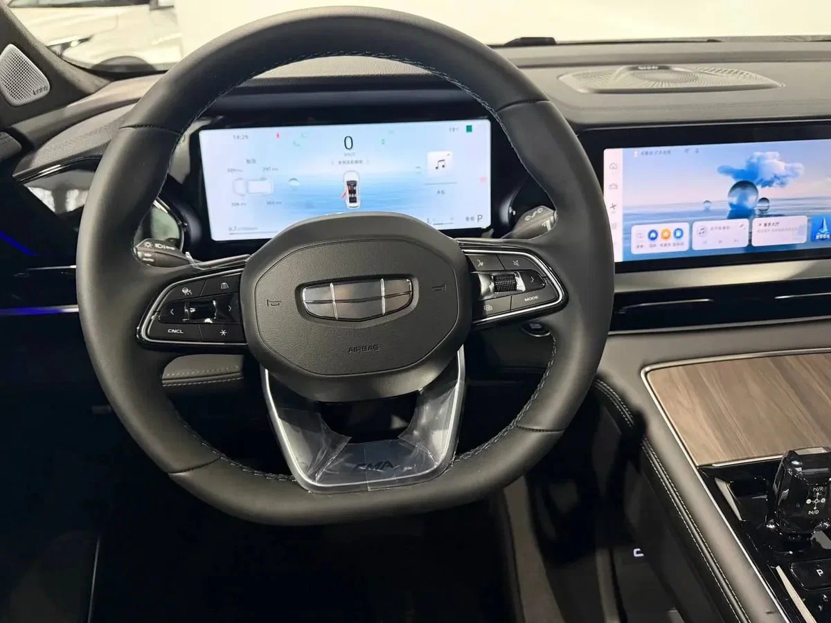 Geely Monjaro New