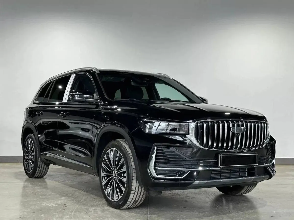 Geely Monjaro New