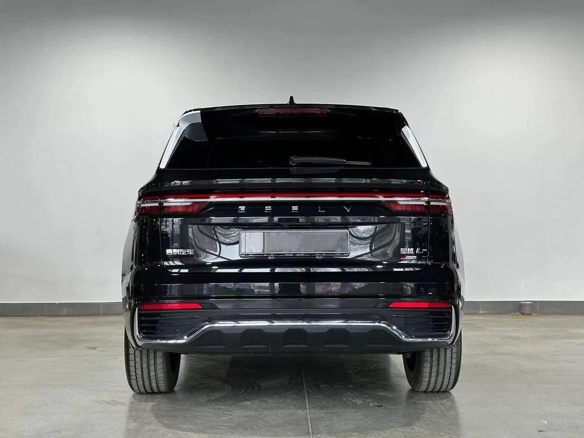 Geely Monjaro New