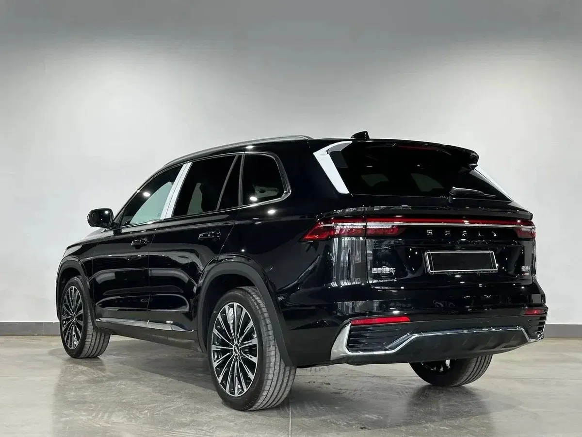 Geely Monjaro New