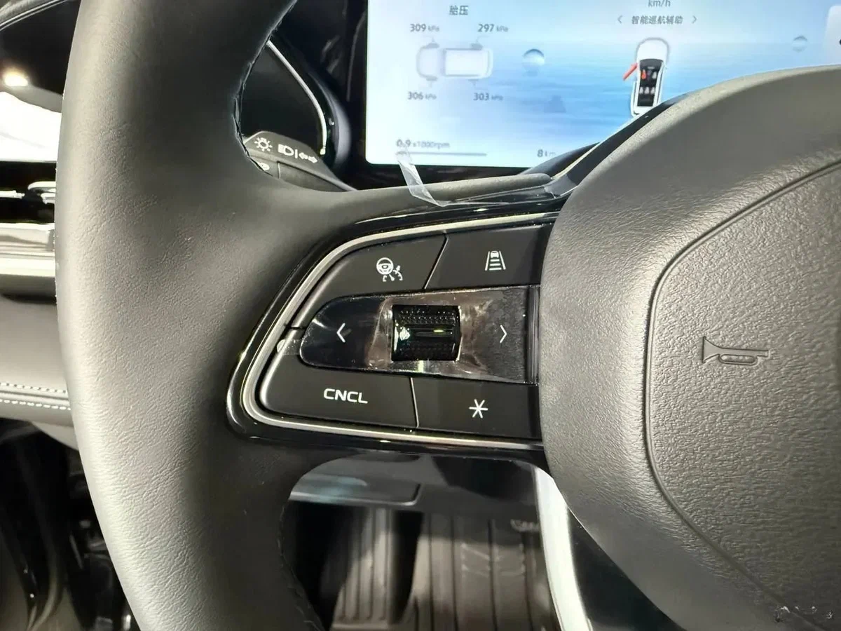 Geely Monjaro New