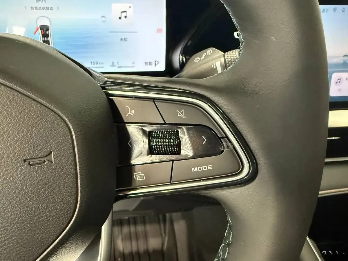 Geely Monjaro New