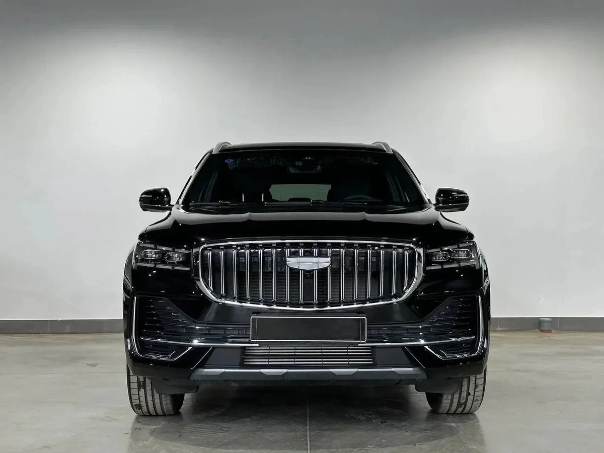 Geely Monjaro New