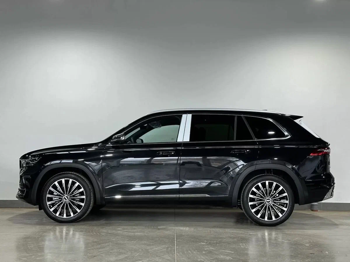 Geely Monjaro New