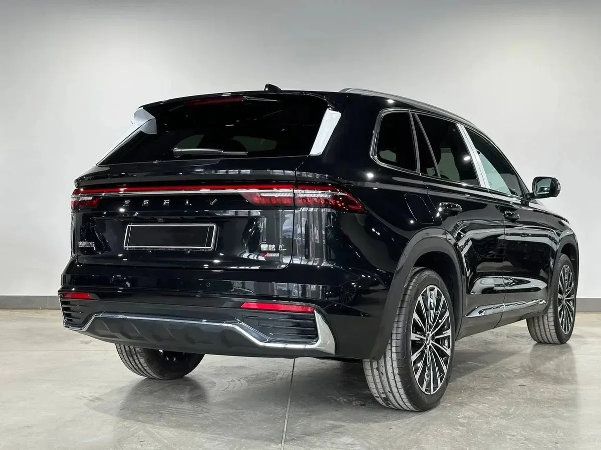 Geely Monjaro New