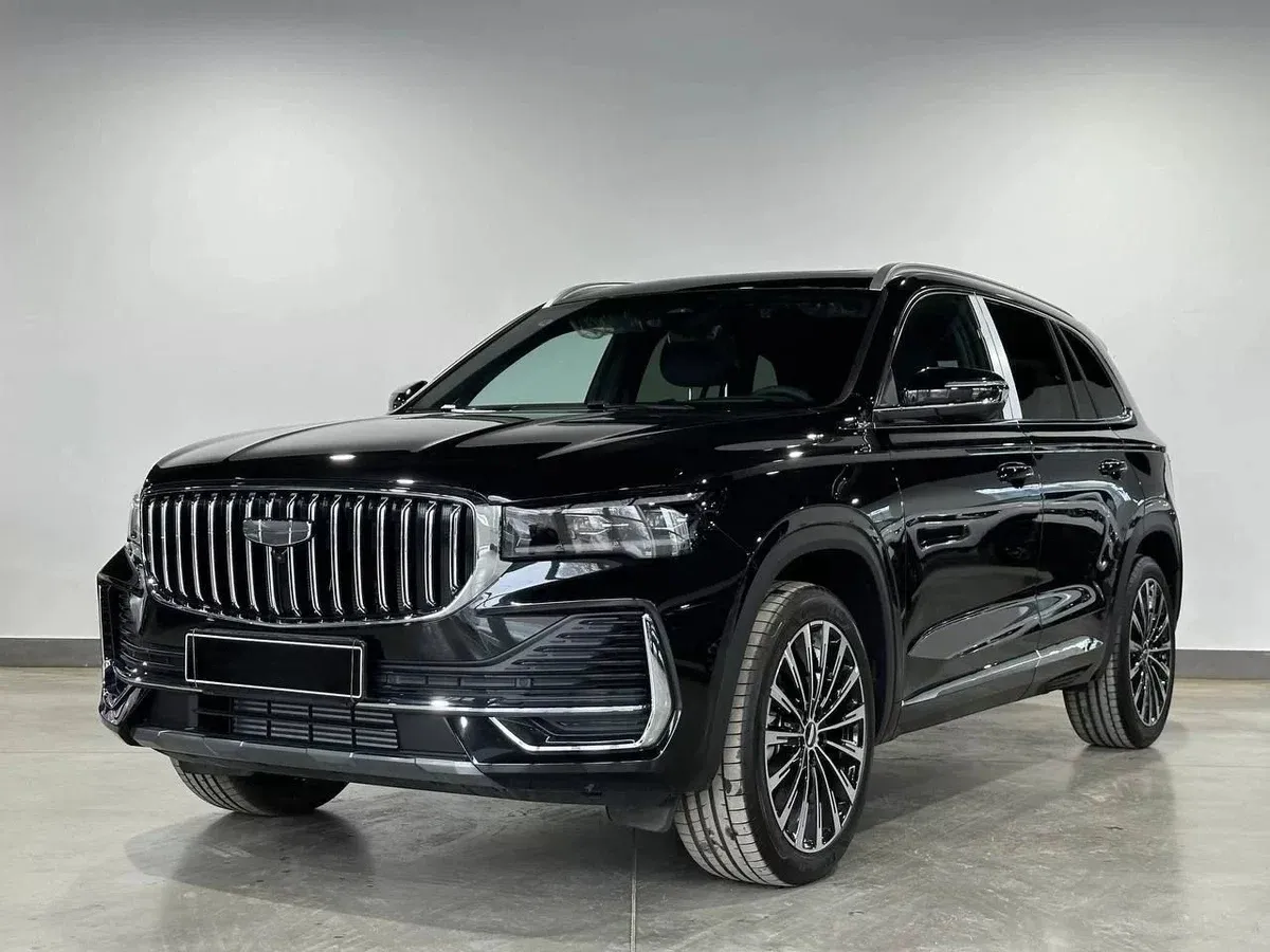 Geely Monjaro New
