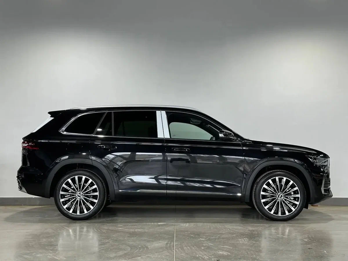 Geely Monjaro New