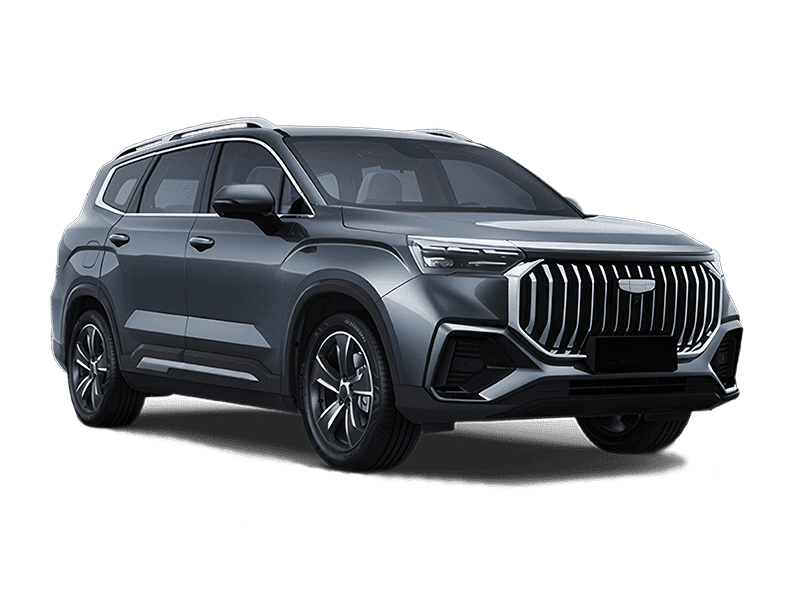 Geely Okavango в наличии
