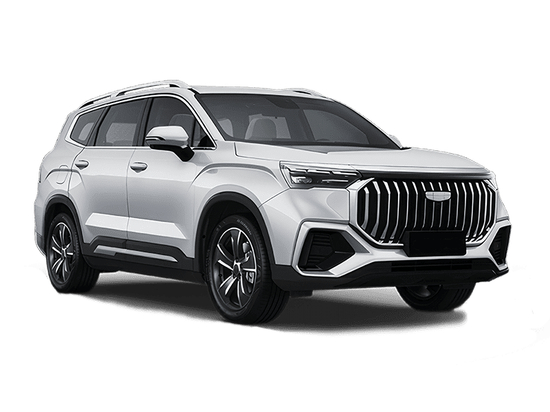 Geely Okavango в наличии