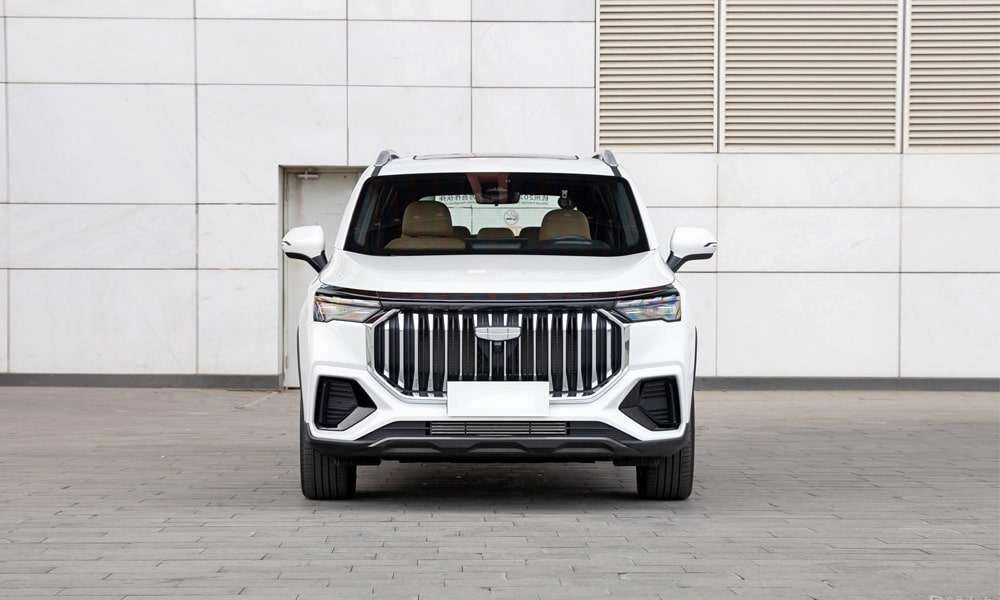 Geely Okavango