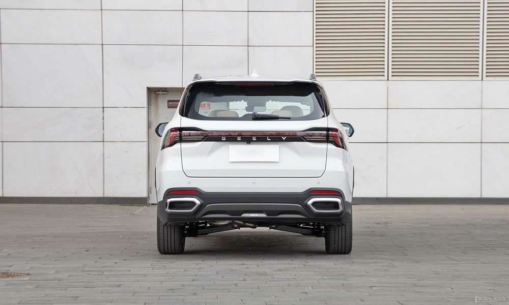 Geely Okavango