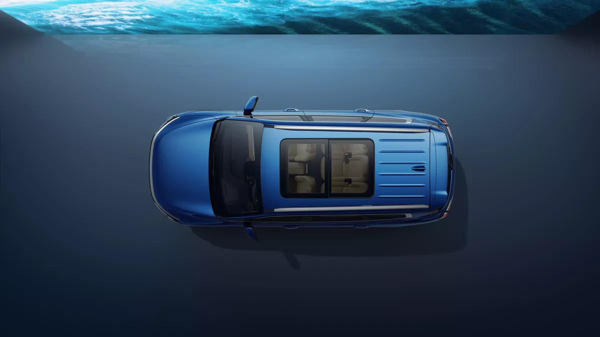 Geely Okavango