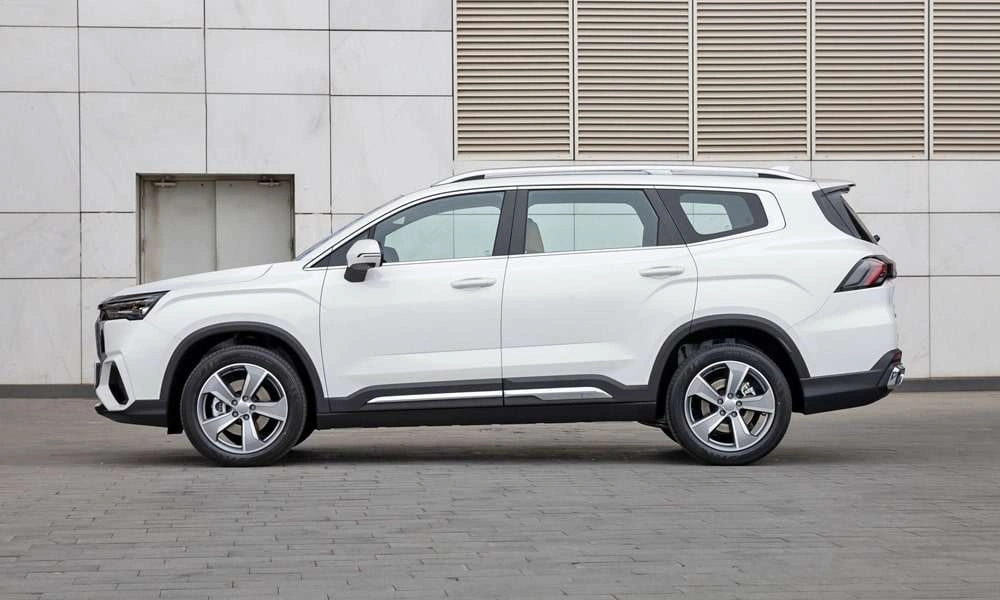 Geely Okavango