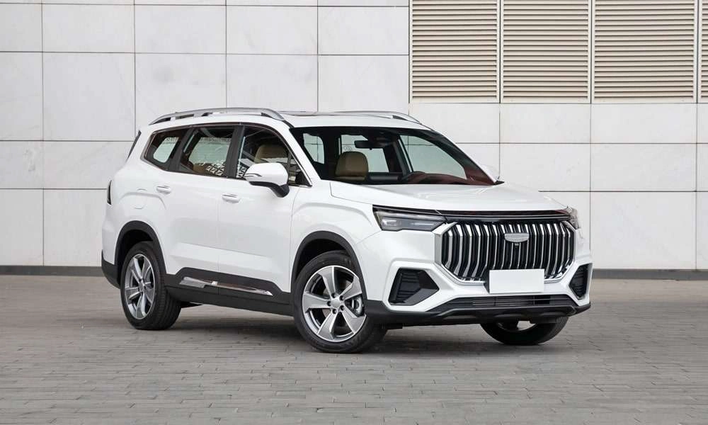 Geely Okavango