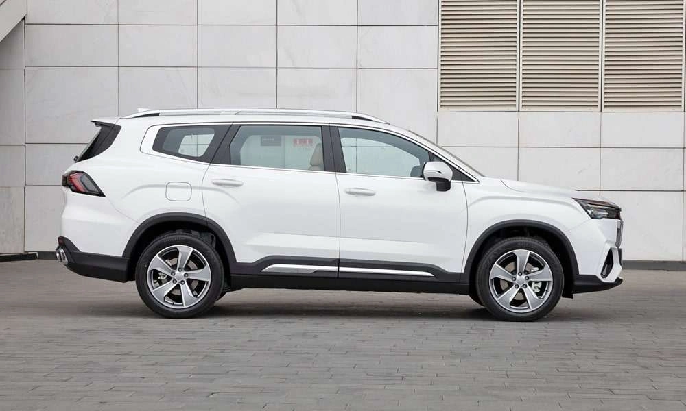Geely Okavango