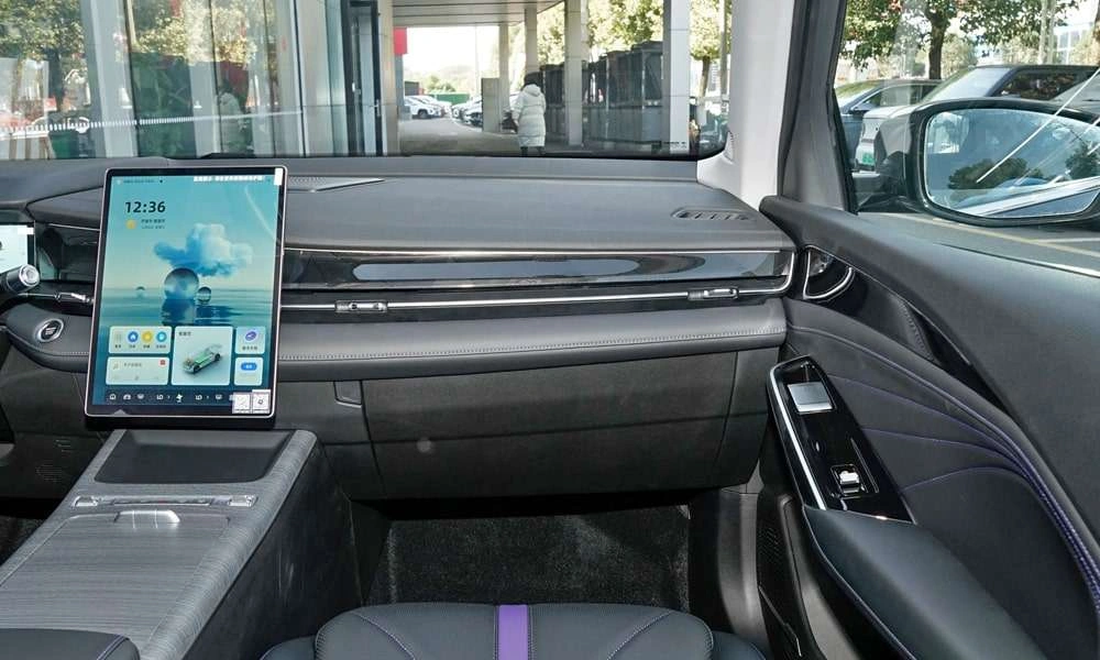 Geely Preface New
