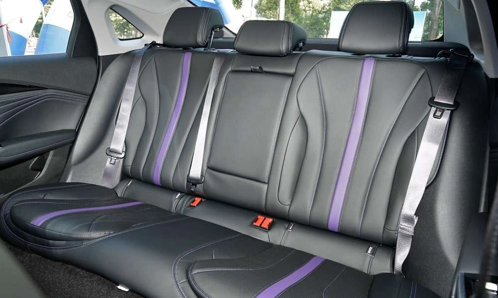 Geely Preface New