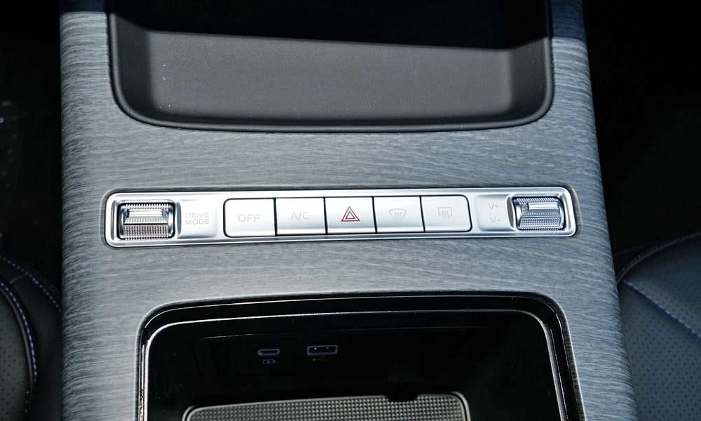 Geely Preface New