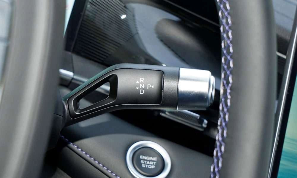Geely Preface New