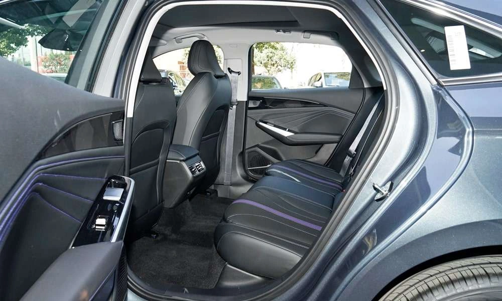 Geely Preface New