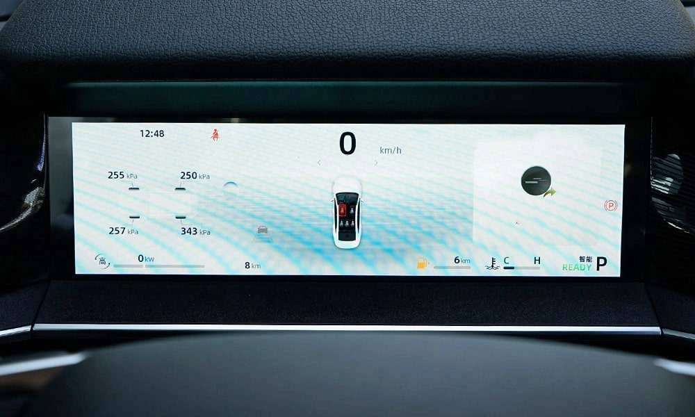 Geely Preface New