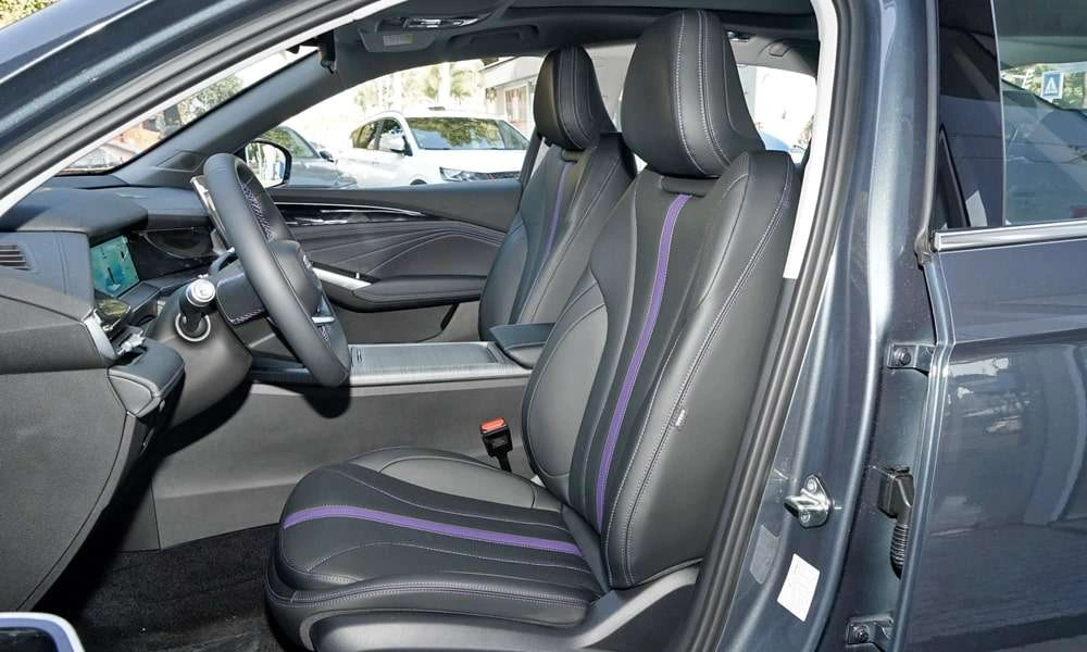 Geely Preface New