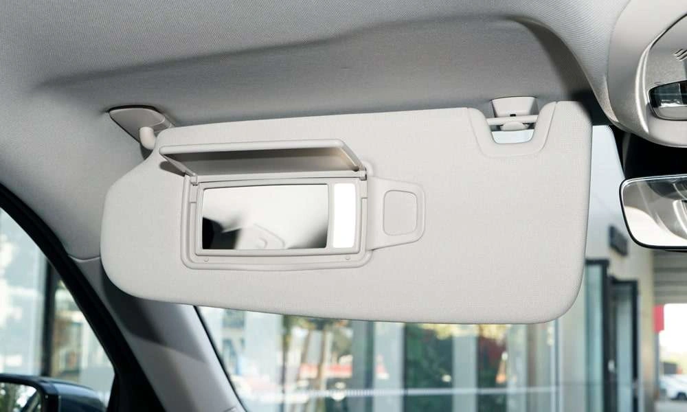 Geely Preface New