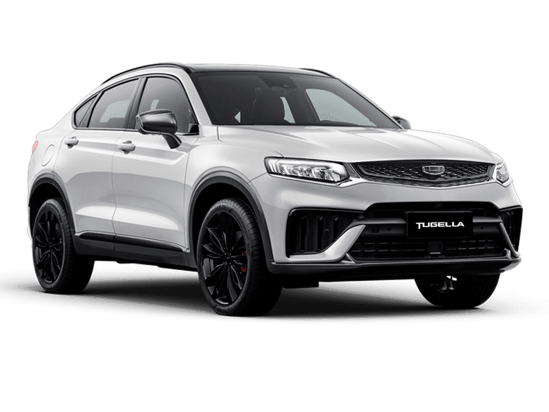Geely Tugella в наличии