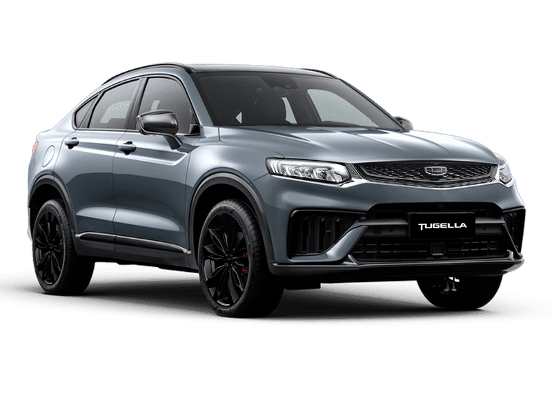 Geely Tugella в наличии