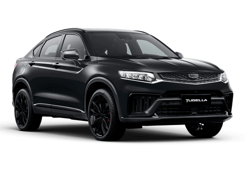 Geely Tugella в наличии