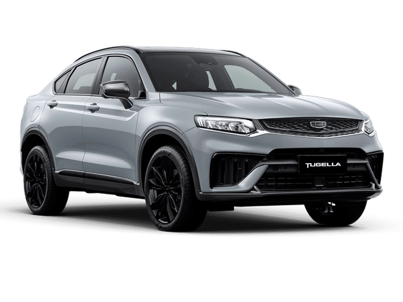Geely Tugella в наличии