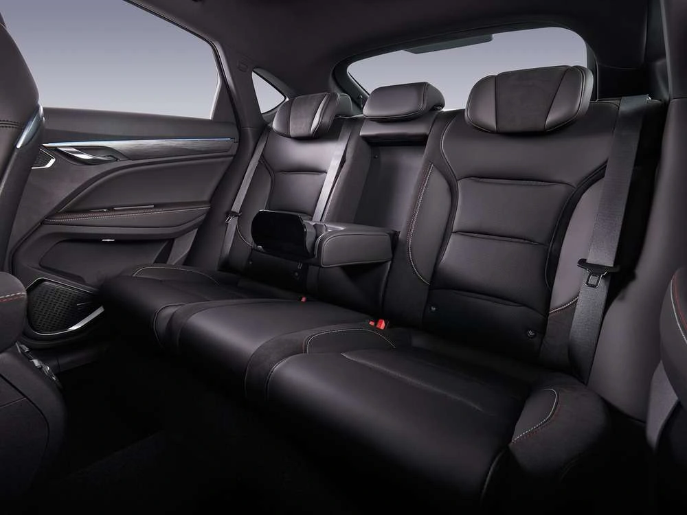 Geely Tugella
